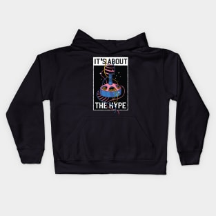 Drone | Hype | DNA Kids Hoodie